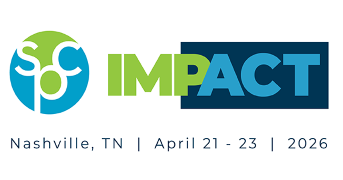 SPC Impact 2026 Event Logo
