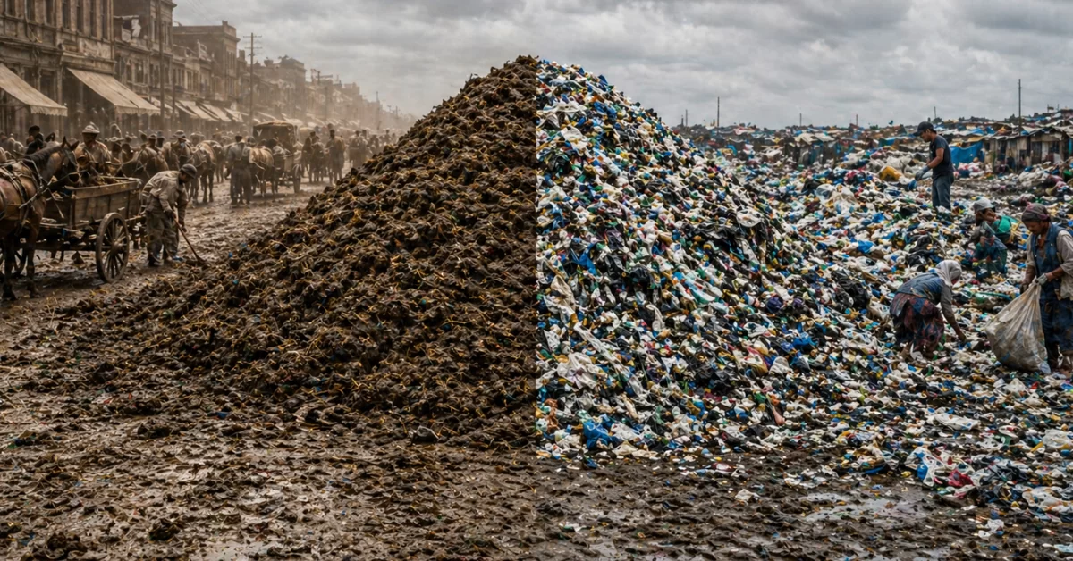 From Waste to Innovation