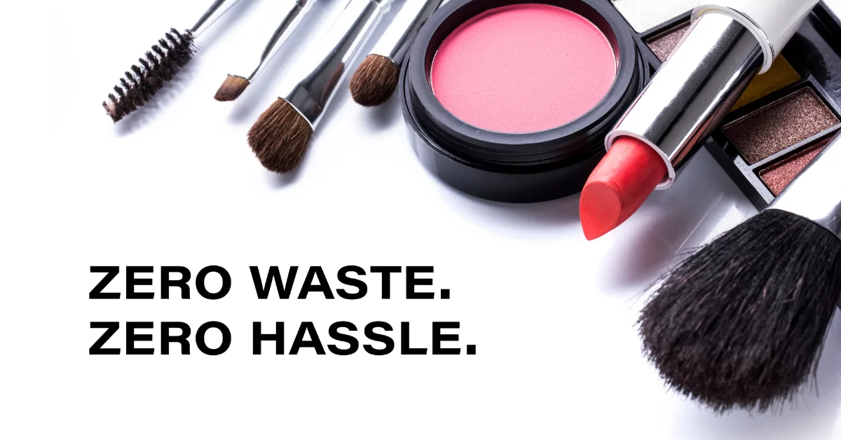 beauty brands with recycling programs