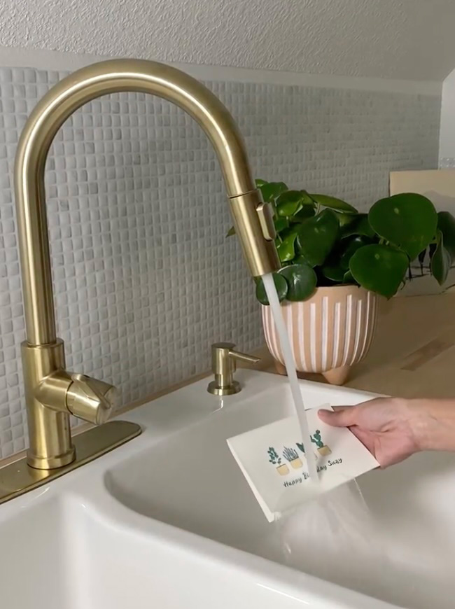 Biodegradable Card Stock & Greeting Cards