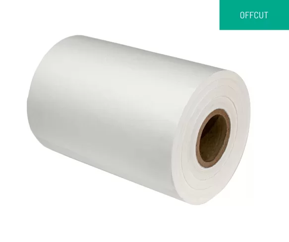 2pt Water Soluble Face Stock Roll