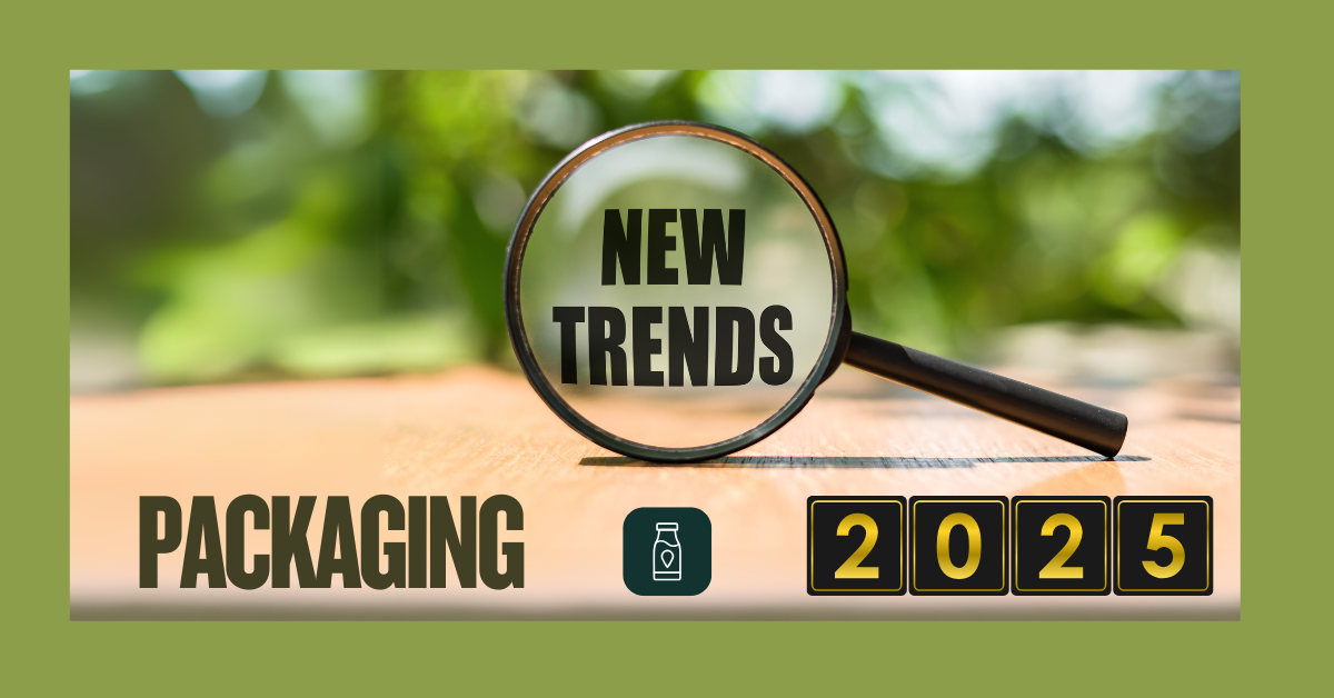 5 Packaging Trends You Should Know in 2025