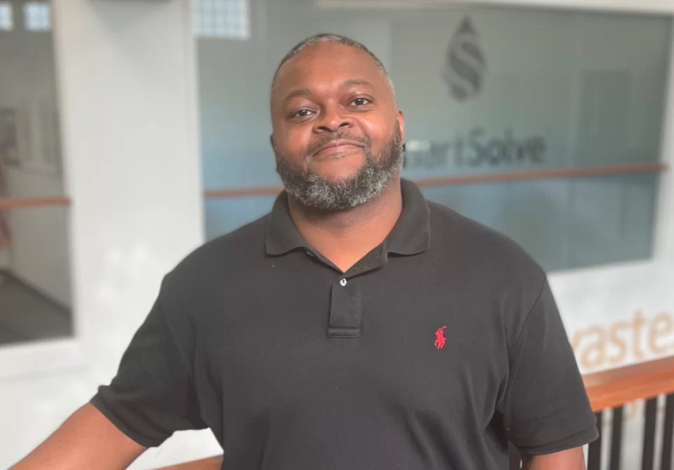 da'angelo fordham - Shipping & receiving for smartsolve