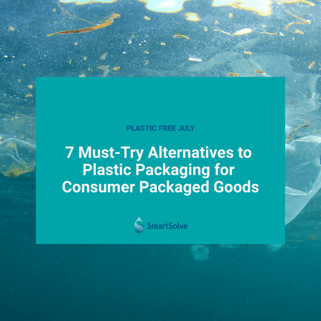 7 alternatives to plastic packaging