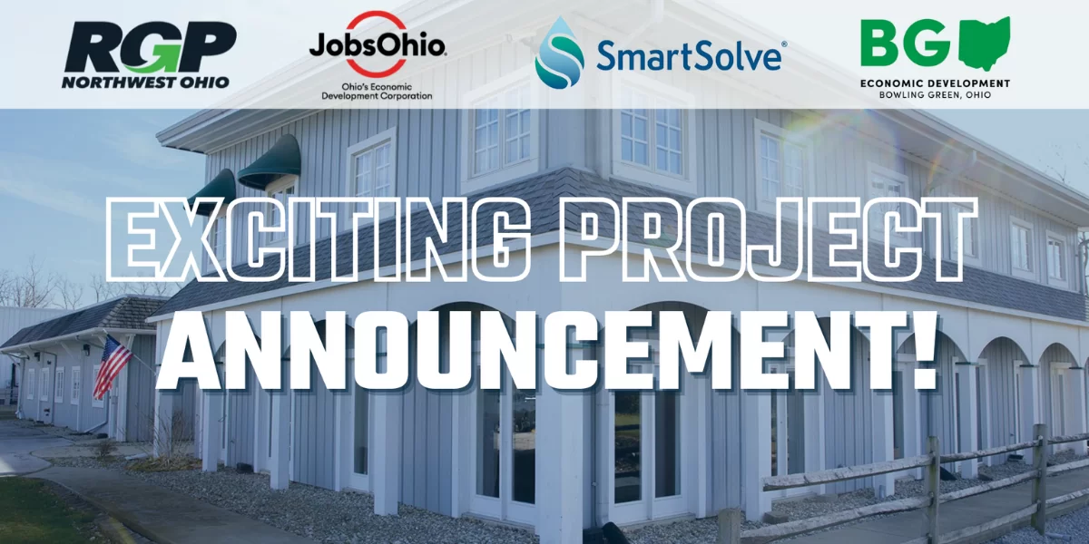 SmartSolve Announced as JobsOhio Research and Development Grant Recipient!