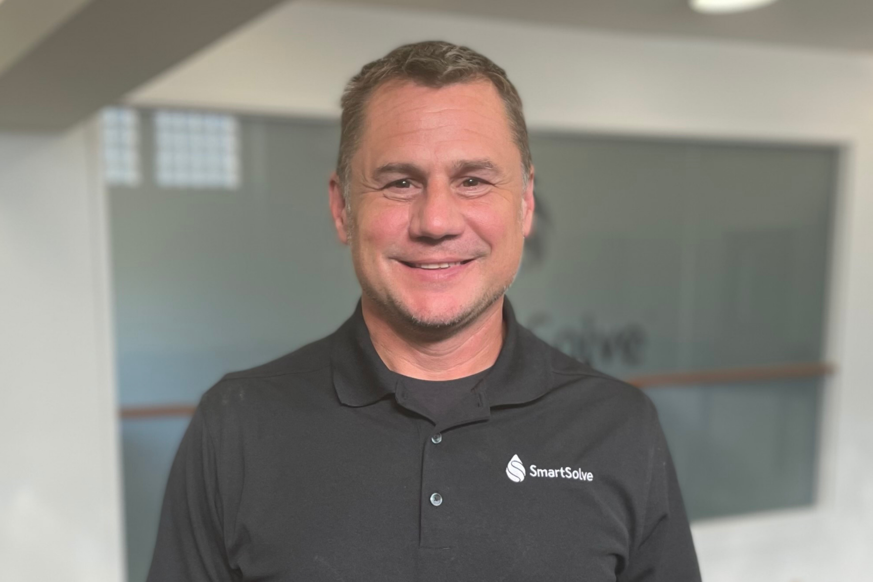 steve twinning - lead operator for smartsolve