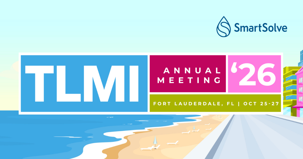 TLMI Annual Meeting 2026 | SmartSolve