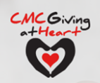 cmc giving at heart logo
