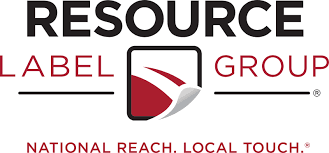 resource label group logo